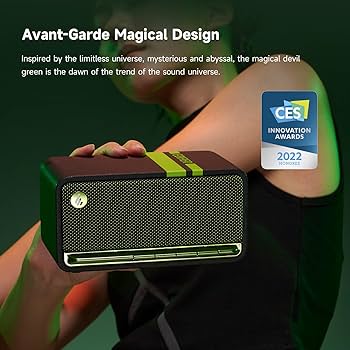 Amazon.com: Edifier MP230 Portable Bluetooth Speaker